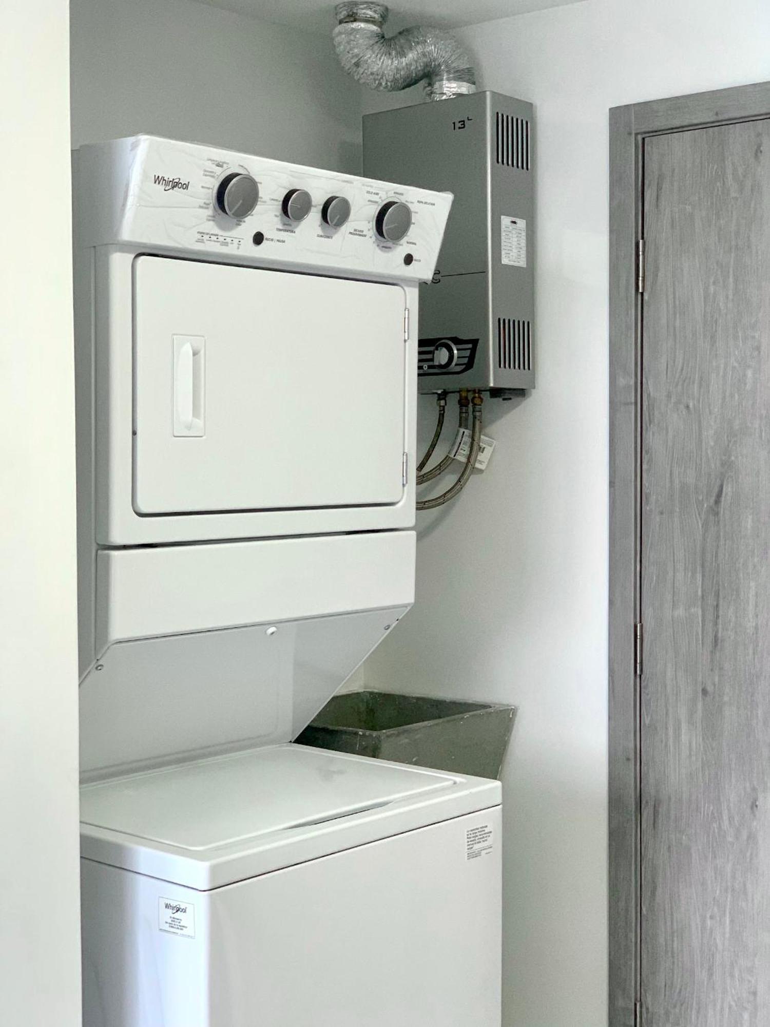 Moderno Apartamento En Avenida Balboa Панама Сити Екстериор снимка